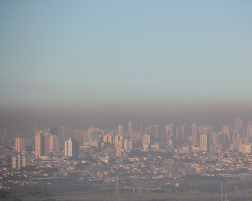 Poluição atmosférica | sxc.hu