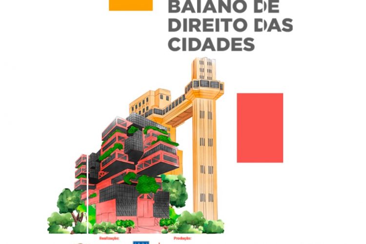Salvador sediará fórum sobre o Direito das Cidades
