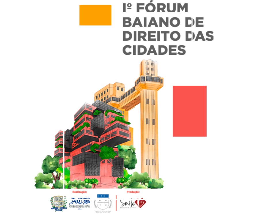 Salvador sediará fórum sobre o Direito das Cidades